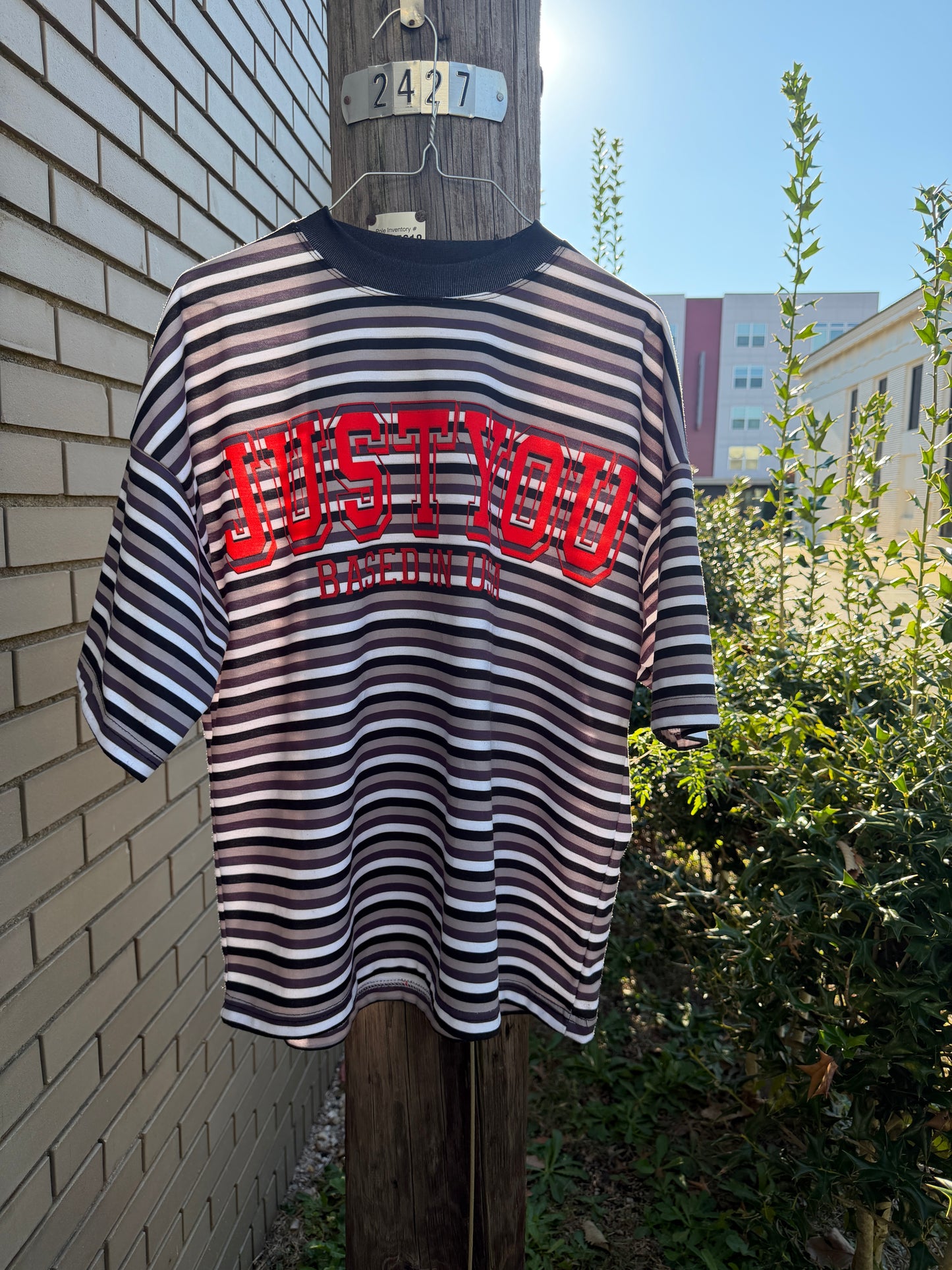 “1988” STRIPPED SHIRT BUNDLE