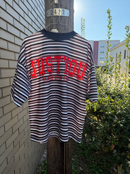 “1988” STRIPPED SHIRT BUNDLE