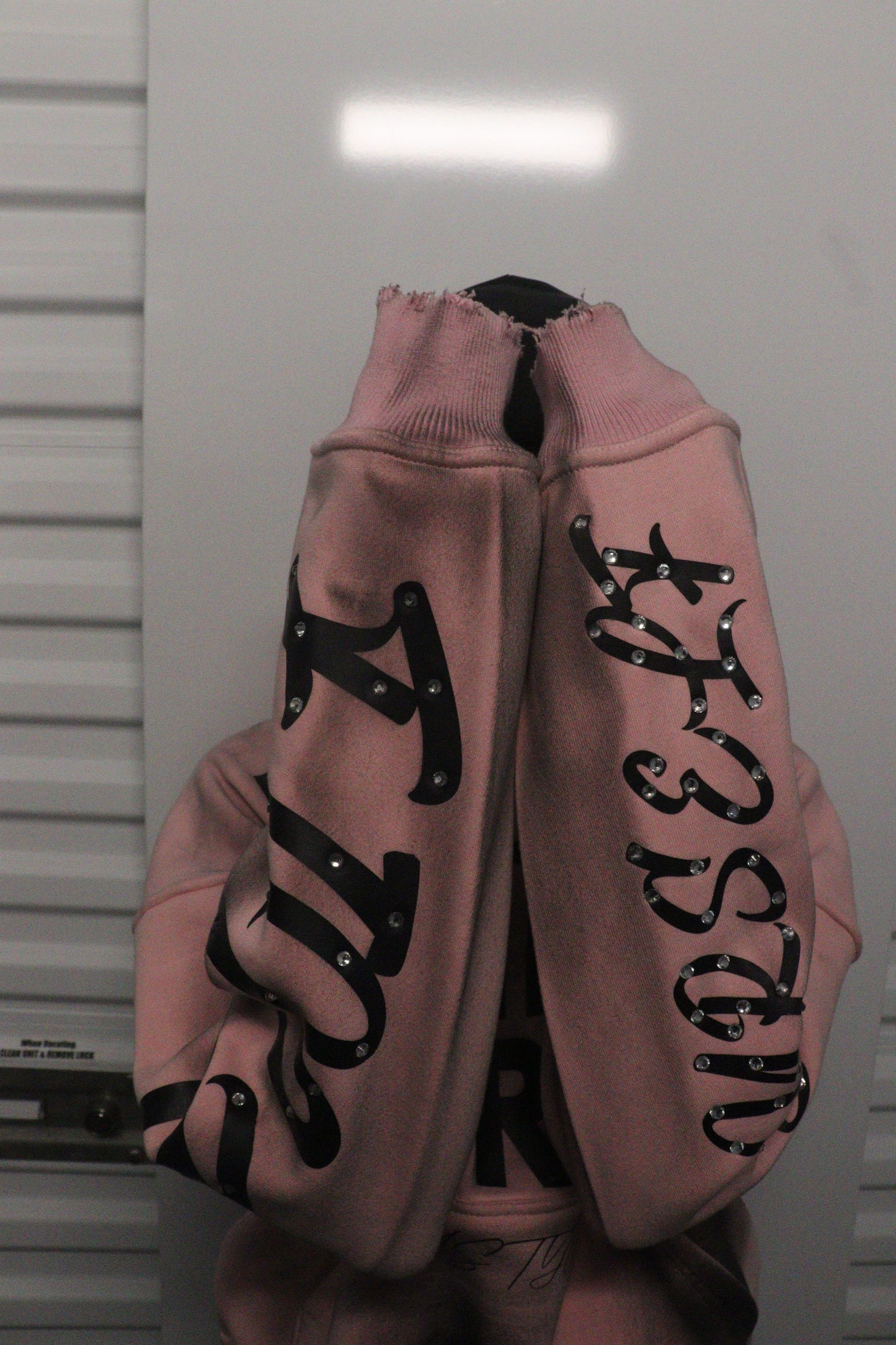 PRACTICE BEING YOURSELF HOODIE